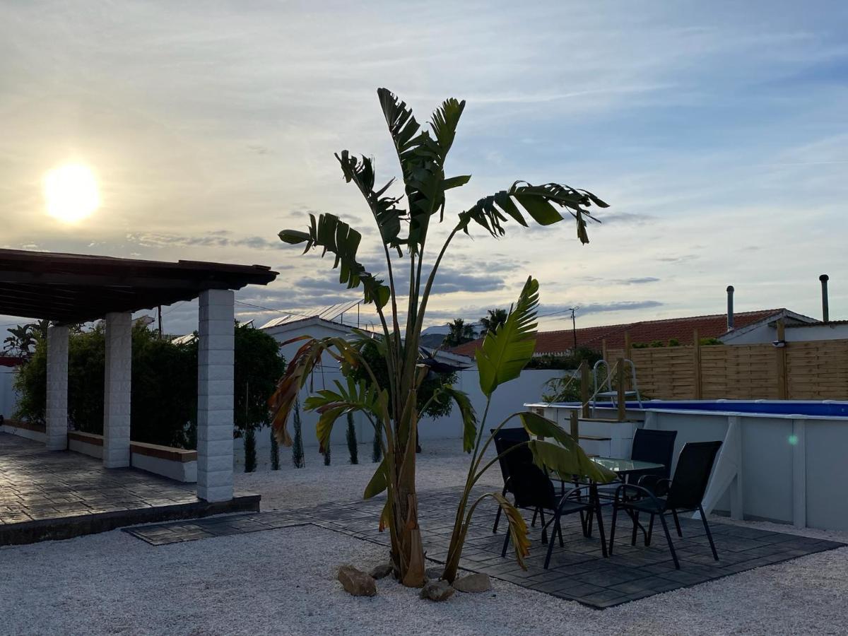 Casa Mama Villa Alhaurin el Grande Exterior photo